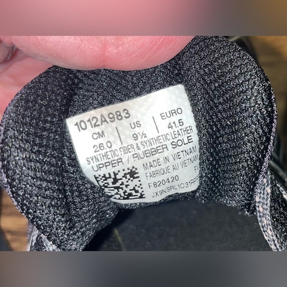 ASICS Gel Venture 7 Shoes Size 9.5 - Picture 7 of 7